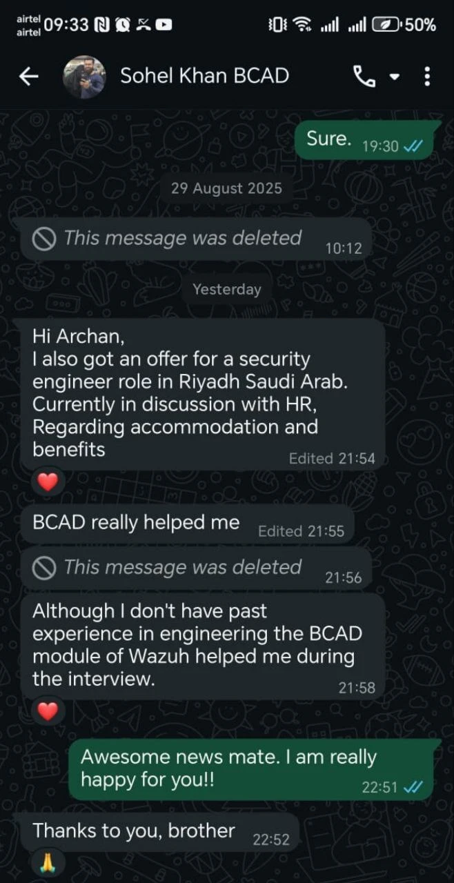 Sohel Khan success screenshot 1